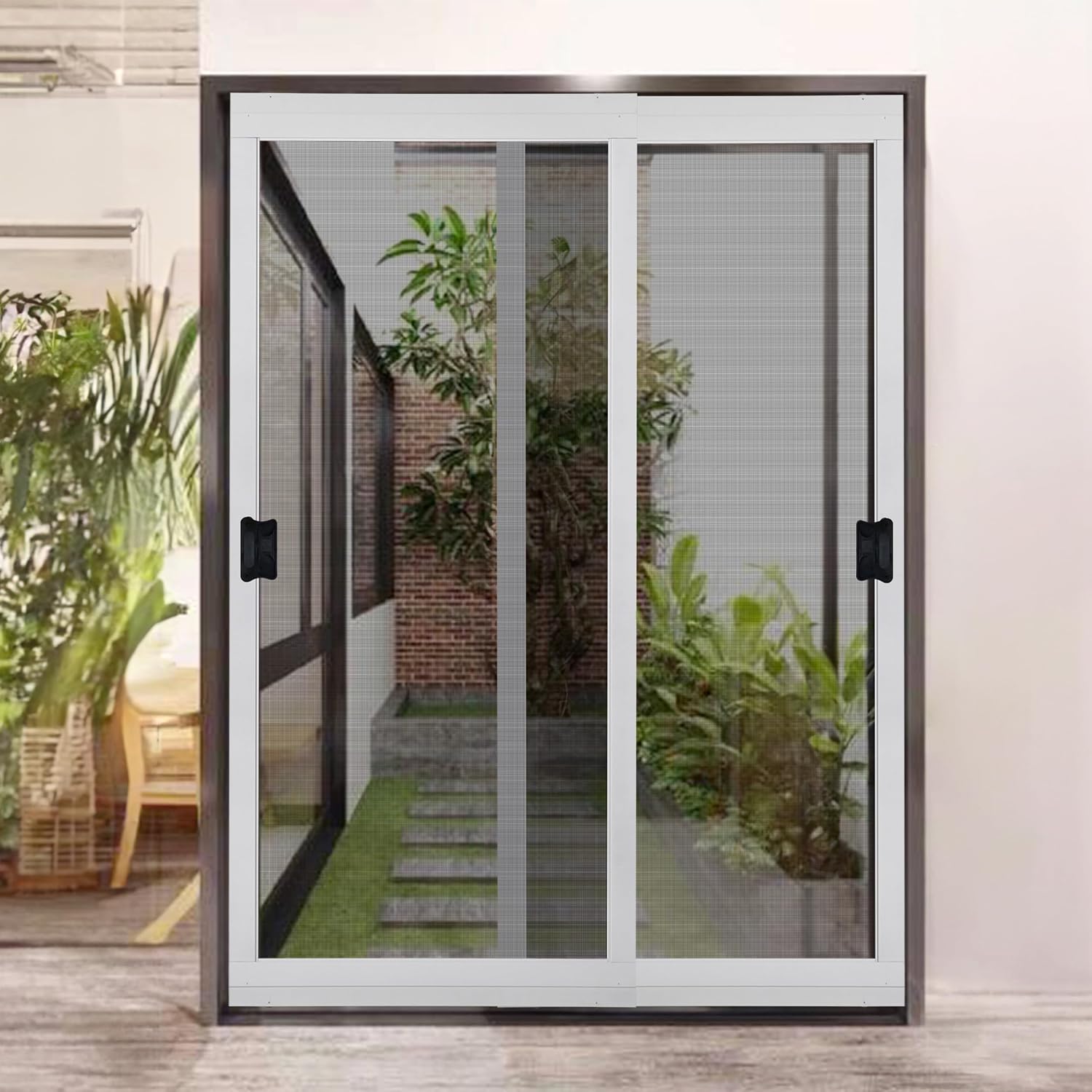 Sliding Patio Screen Door Kits: KD Aluminum Frames, Pet Mesh Upgrades, and What 'Ready to Assemble' Really Means