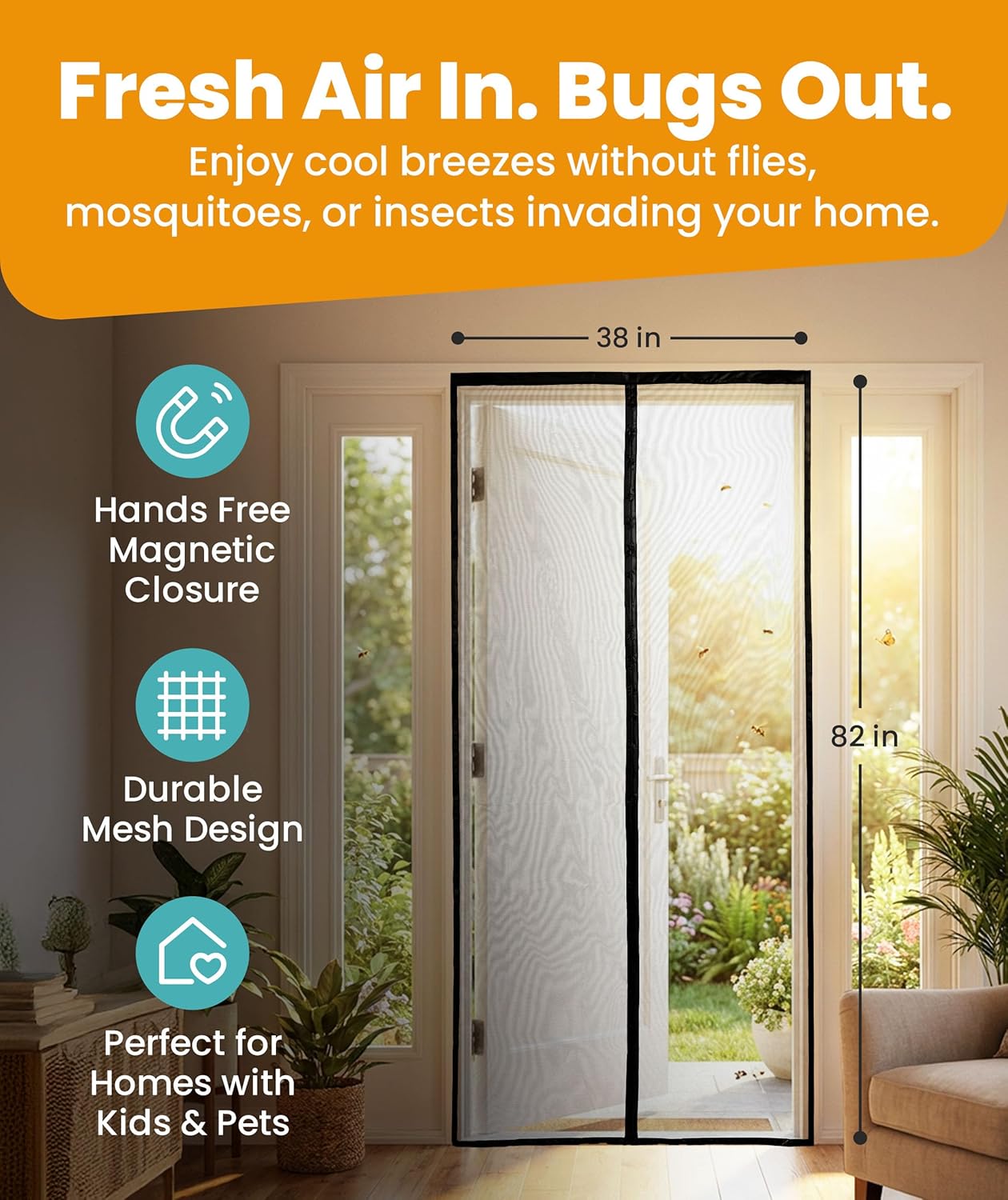Magnetic Screen Doors: Separating the $9 Curtains from the Ones That Actually Stay Closed